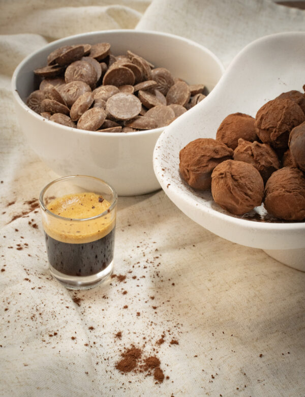 Irish Coffee Trüffel